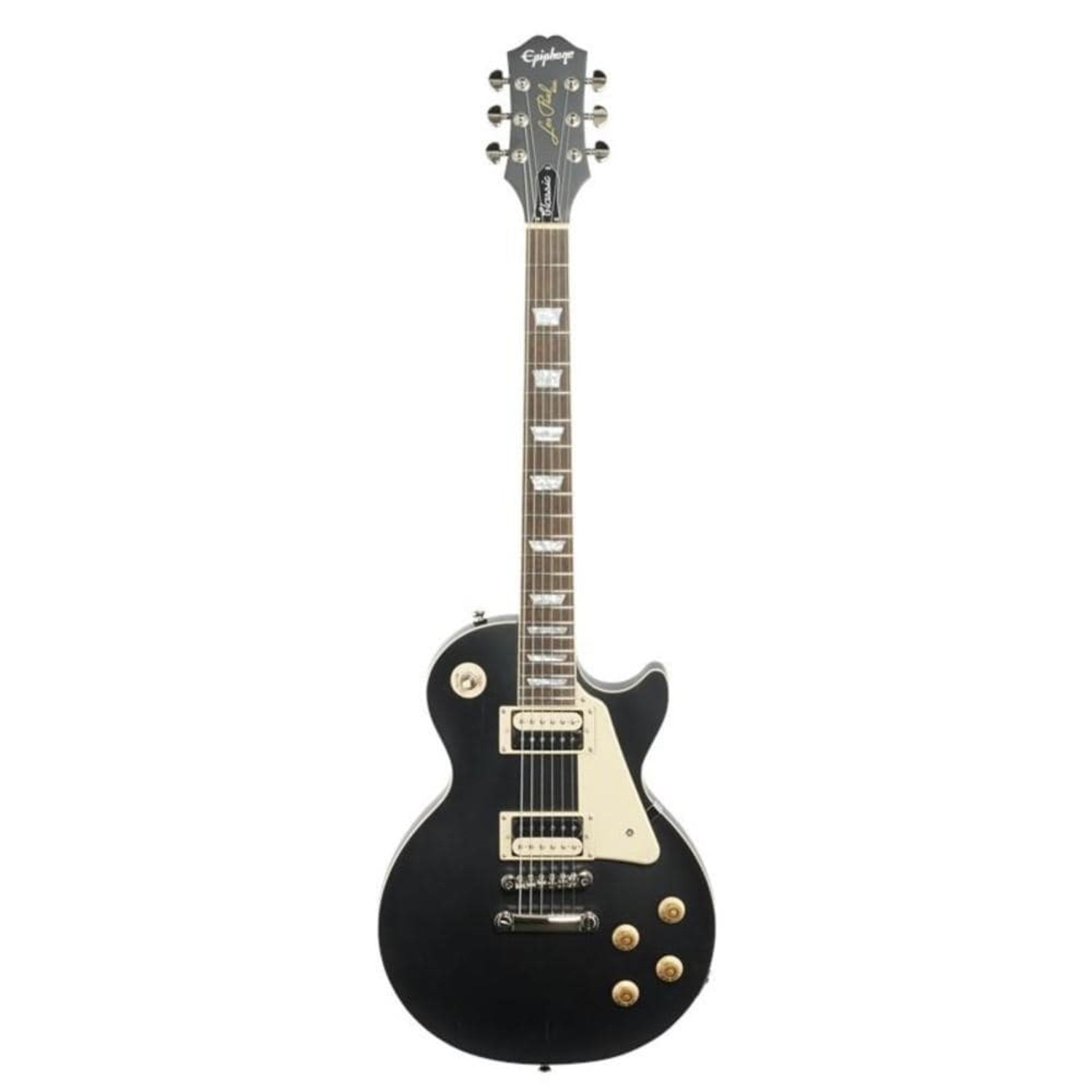 epiphone electric guitars worn ebony epiphone les paul classic worn 6-strings electric guitar