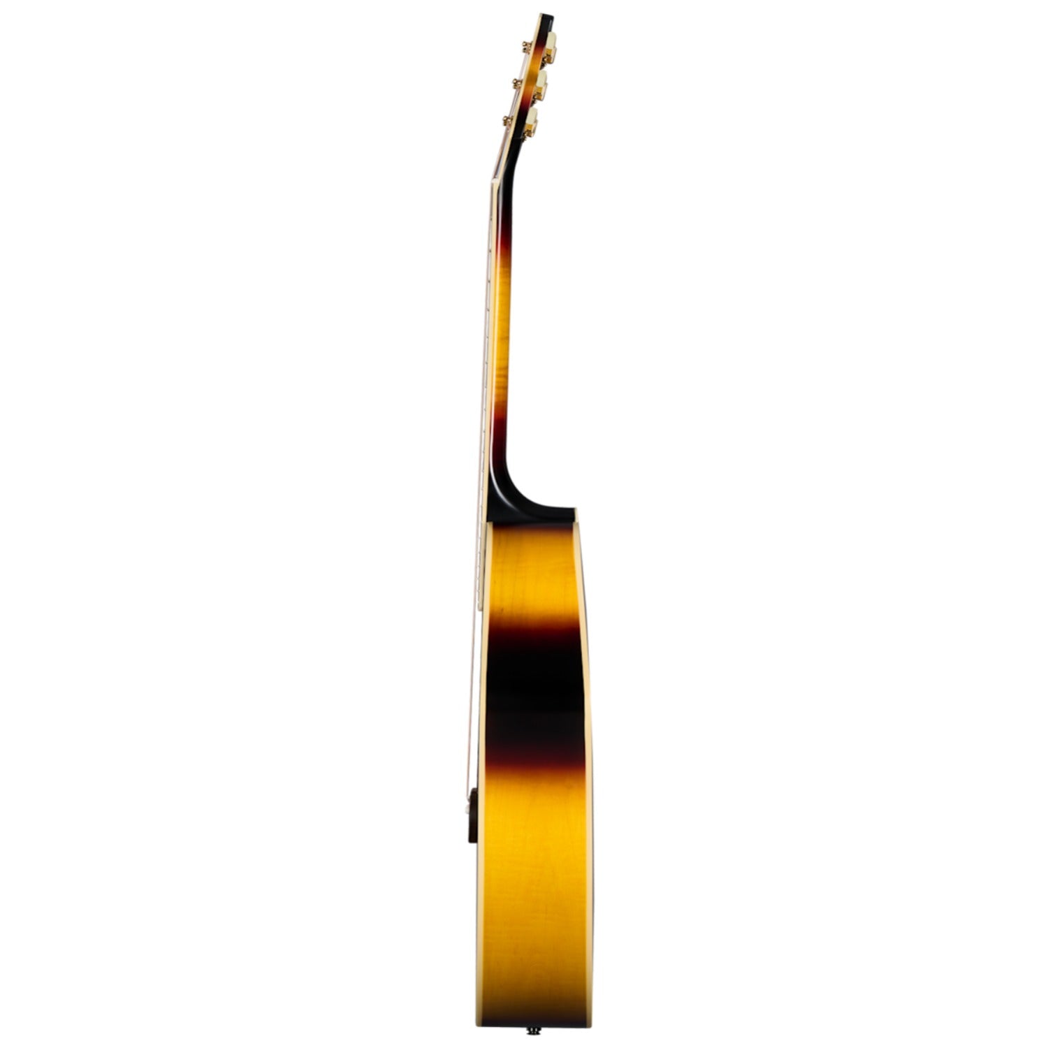 Epiphone Electro Acoustic Guitars Epiphone 1957 SJ-200 6 String Electro Acoustic Guitar with Hard-Shell Case