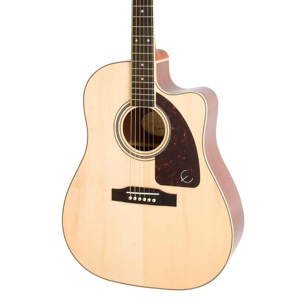 epiphone electro acoustic guitars epiphone j-45 ec studio aj-220sce electro acoustic guitars