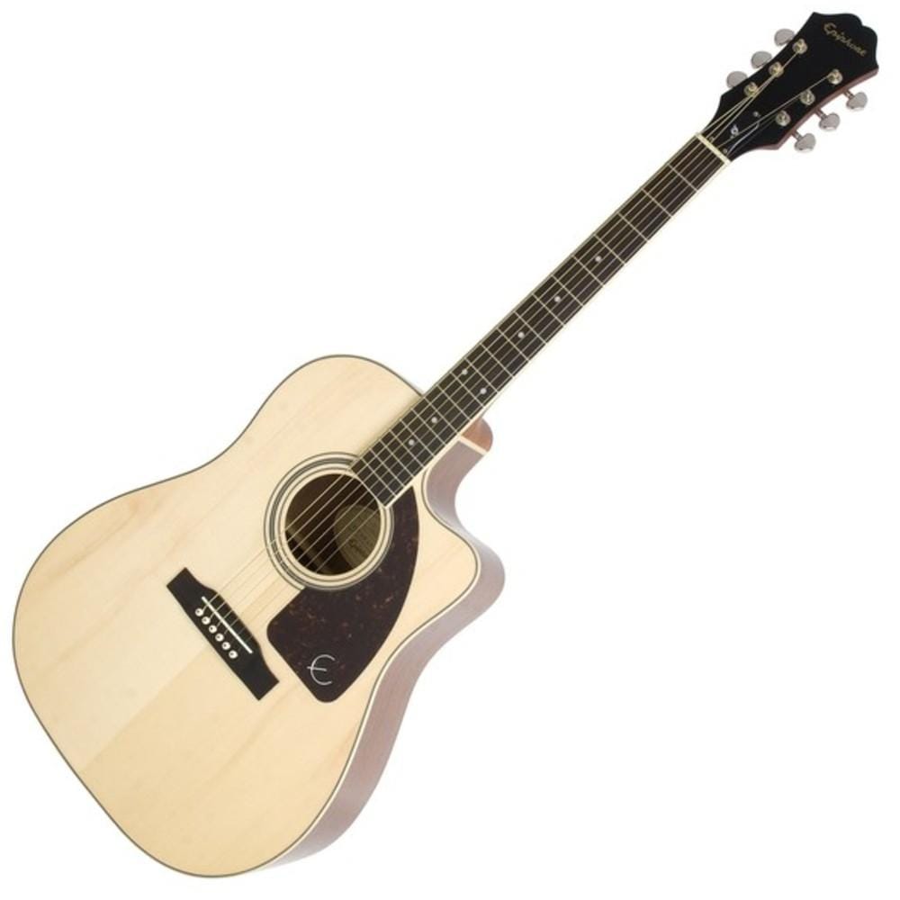 epiphone electro acoustic guitars epiphone j-45 ec studio aj-220sce electro acoustic guitars