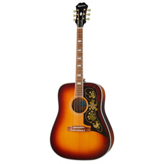 Epiphone Electro Acoustic Guitars Epiphone Masterbilt Frontier 6-Strings Electro Acoustic Guitar - Iced Tea Aged Gloss