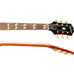 Epiphone Electro Acoustic Guitars Epiphone's Hummingbird Electro Acoustic Guitar