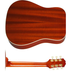 Epiphone Electro Acoustic Guitars Epiphone's Hummingbird Electro Acoustic Guitar