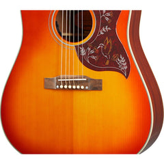 Epiphone Electro Acoustic Guitars Epiphone's Hummingbird Electro Acoustic Guitar