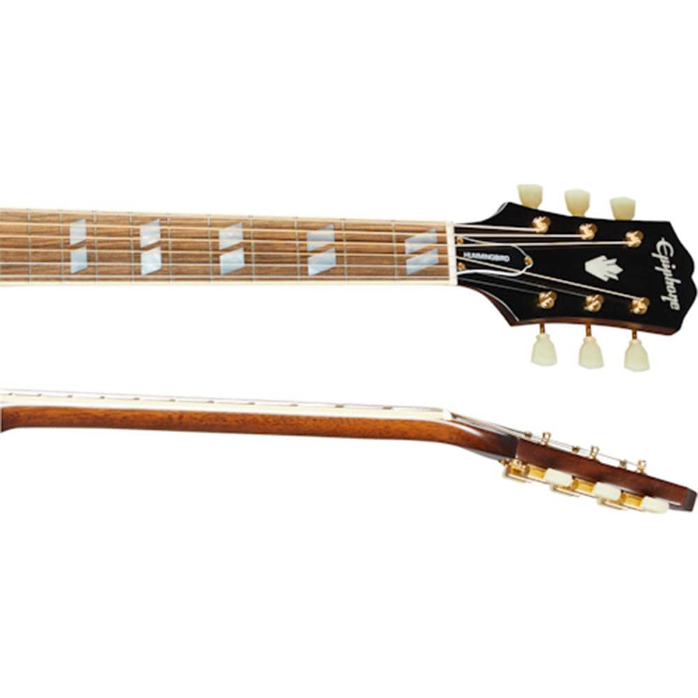 epiphone electro acoustic guitars epiphone's hummingbird electro acoustic guitar
