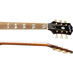 Epiphone Electro Acoustic Guitars Epiphone's Hummingbird Electro Acoustic Guitar
