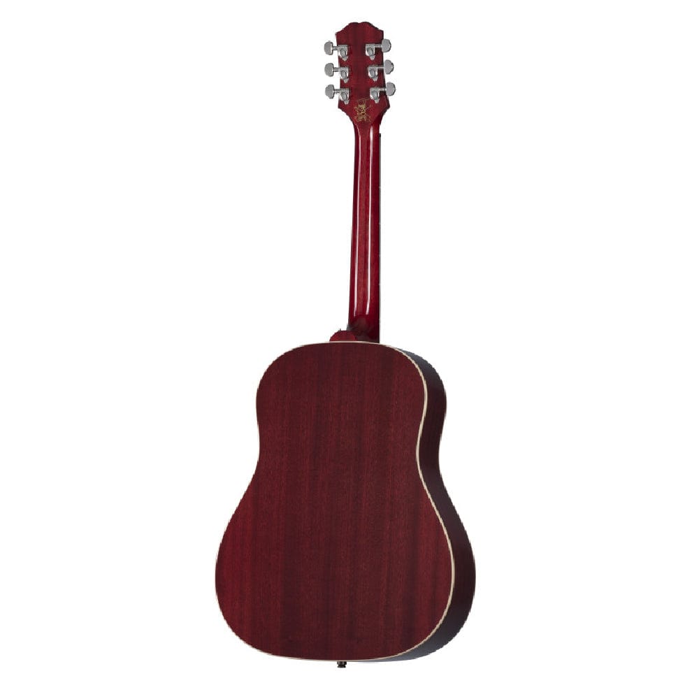 epiphone electro acoustic guitars epiphone slash j-45 electro acoustic guitar with case