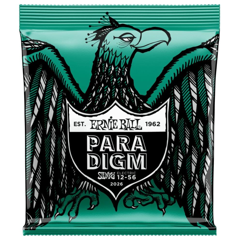 ernie ball electric guitar strings ernie ball 2026 not even slinky paradigm electric guitar strings