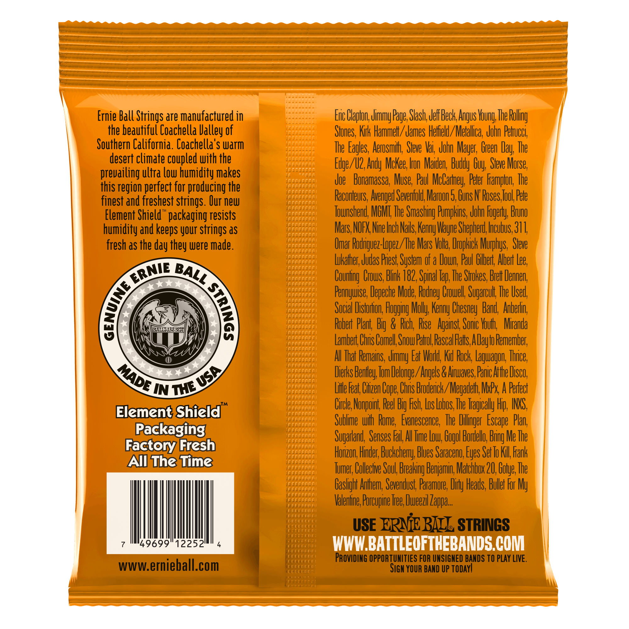 ernie ball electric guitar strings ernie ball 2252 hybrid slinky electric guitar strings