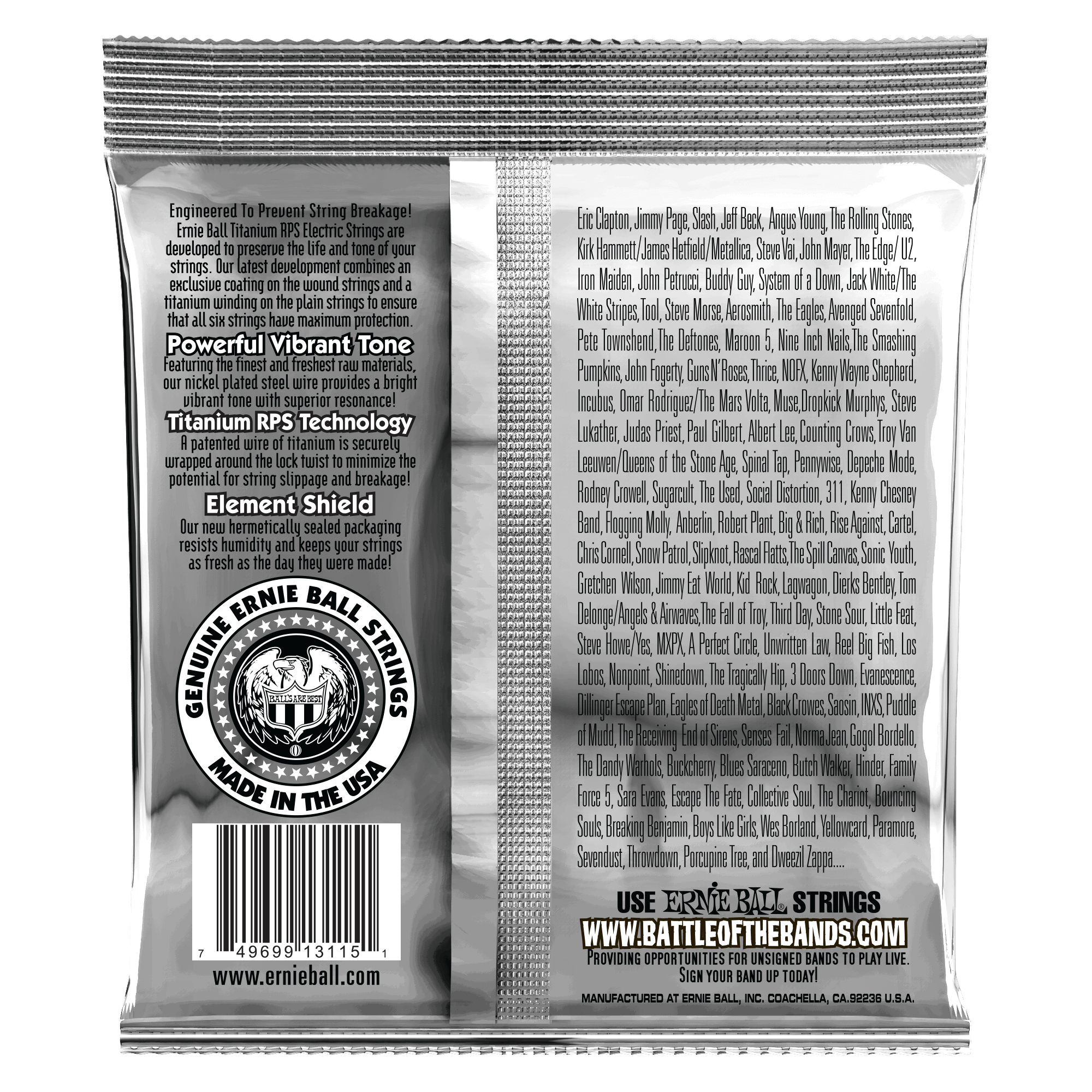 ernie ball electric guitar strings ernie ball 3115 coated electric sthb slinky guitar strings