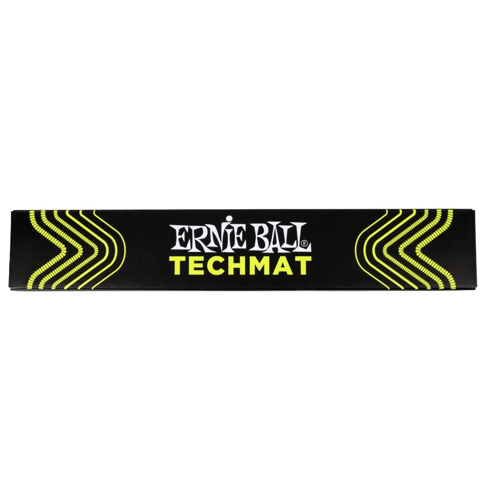 ernie ball guitar accessories ernie ball 9615 techmat instrument maintenance mat