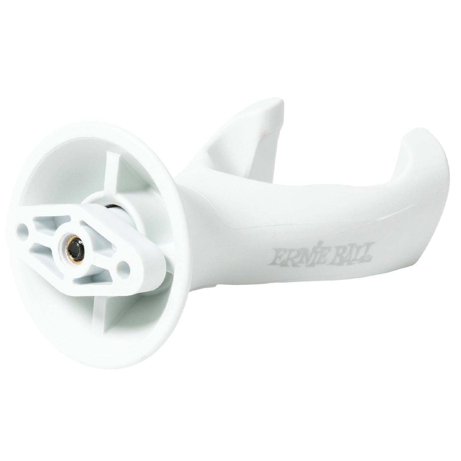 Ernie Ball Guitar Hangers and Holders Ernie Ball Guitar Wall Mount Hanger #color_white