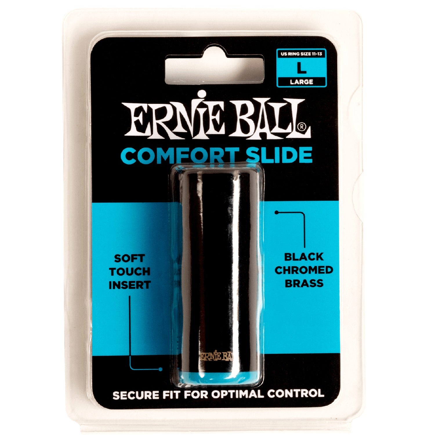 Ernie Ball Guitar Slides Ernie Ball Comfort Slide