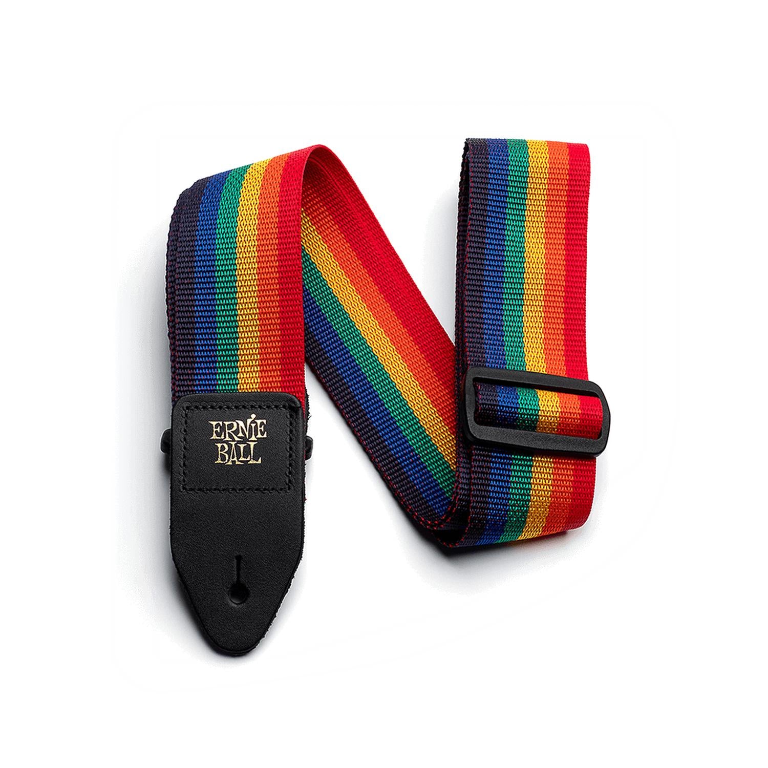 Ernie Ball Guitar Straps Ernie Ball 4040 Polypro Bass Guitar Strap