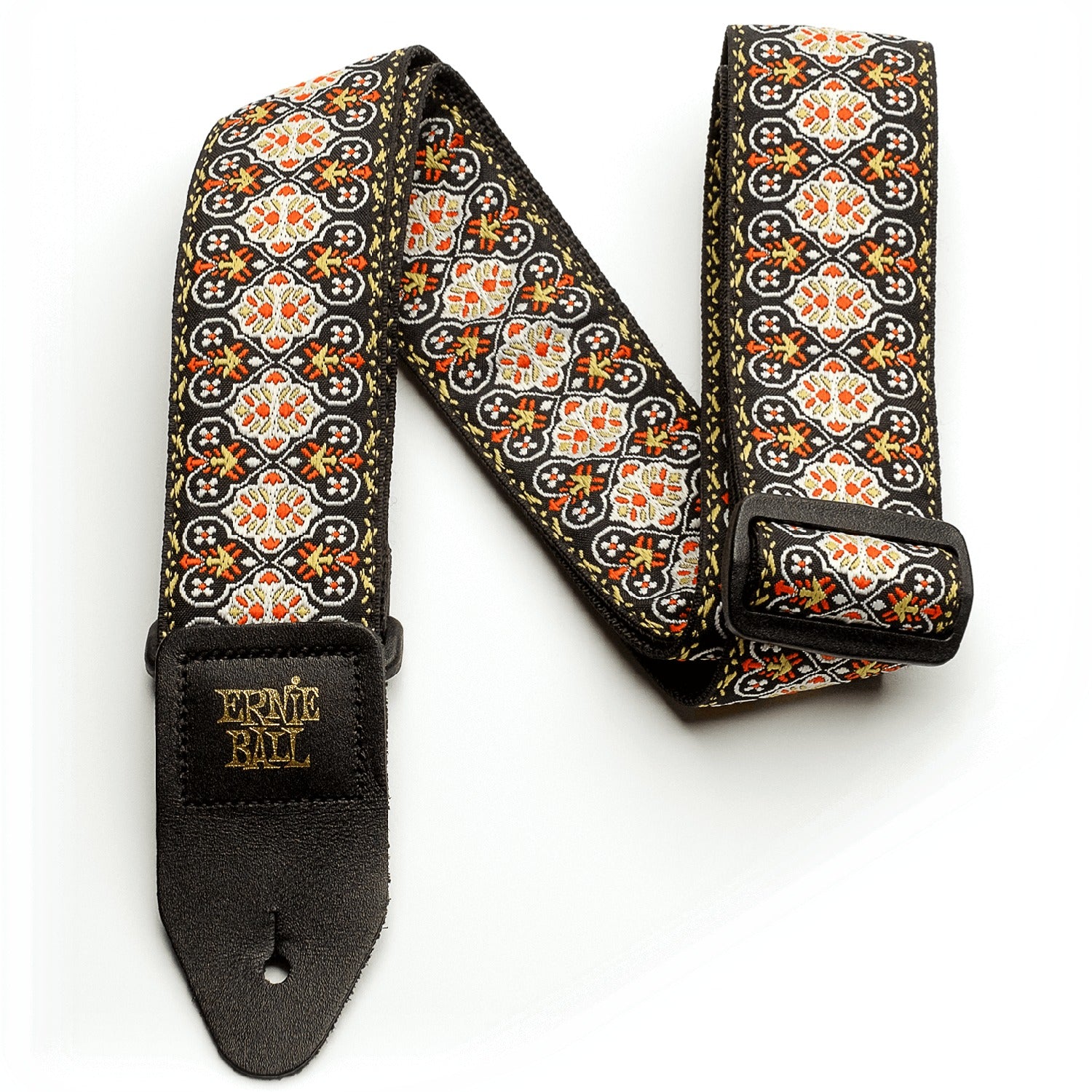 Ernie Ball Guitar Straps Ernie Ball 4094 Vintage Weave Jacquard Guitar Strap