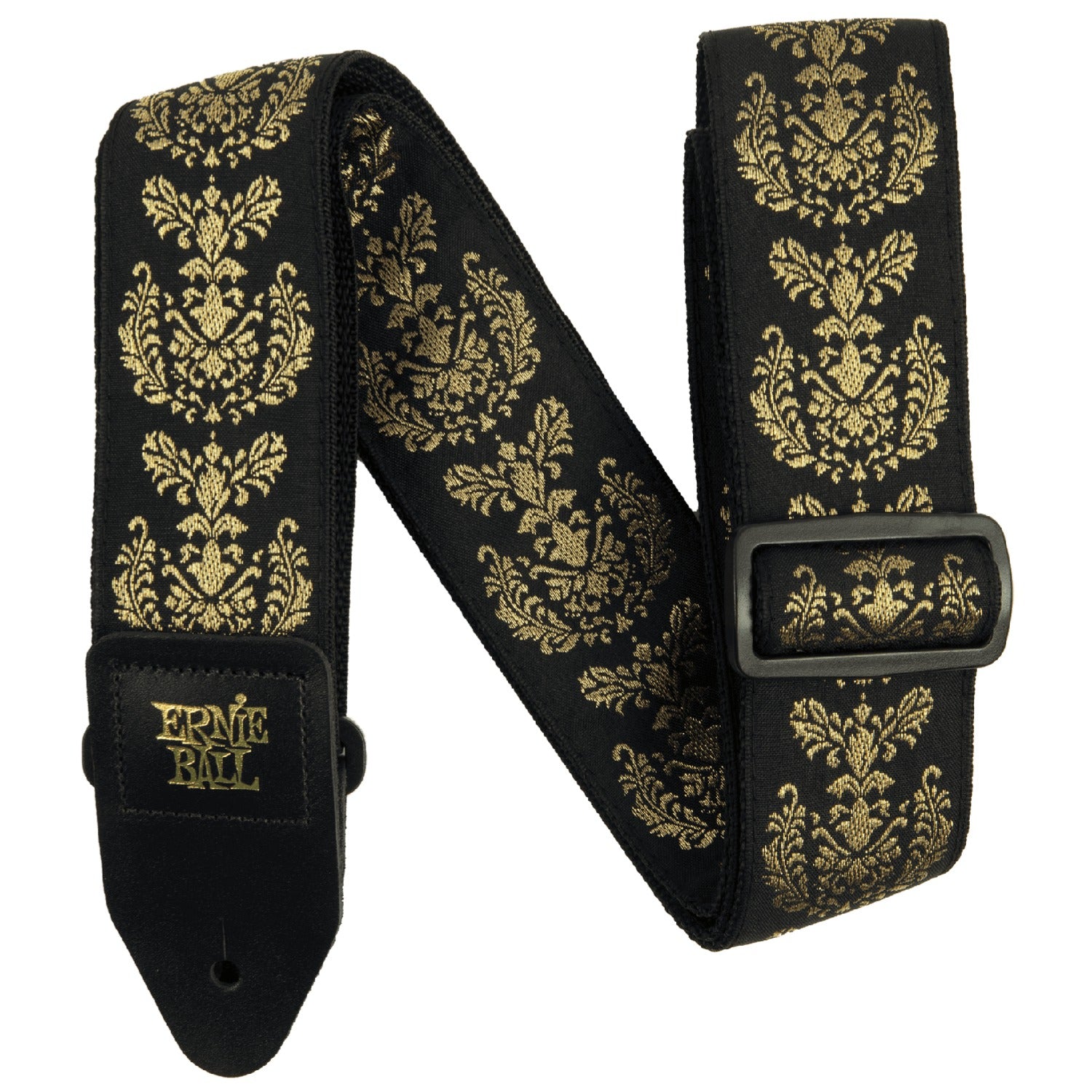 Ernie Ball Guitar Straps Ernie Ball 5334 Jacquard Royal Crest Guitar Strap