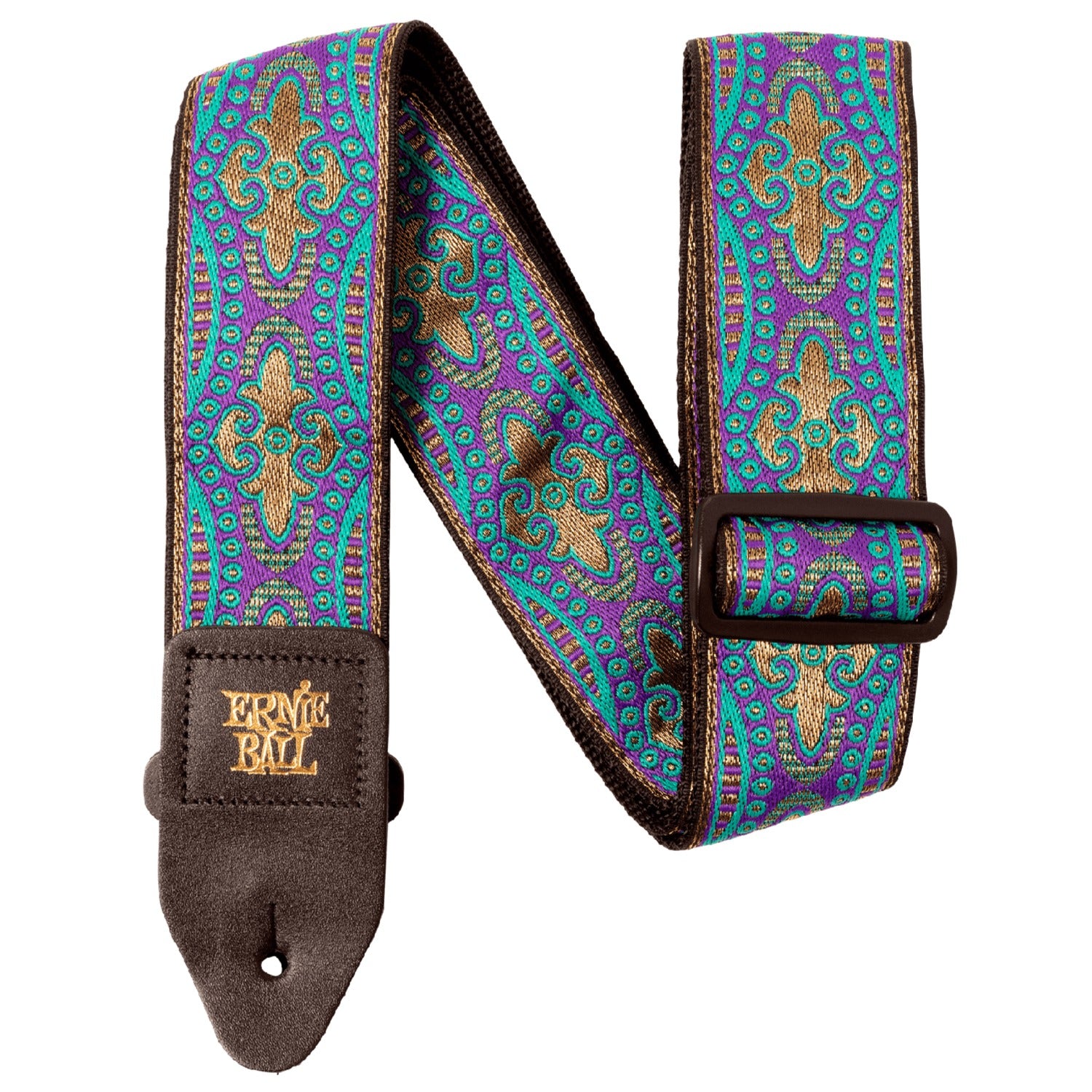 Ernie Ball Guitar Straps Kashmir Moonrise Ernie Ball Classic Jacquard Guitar Strap