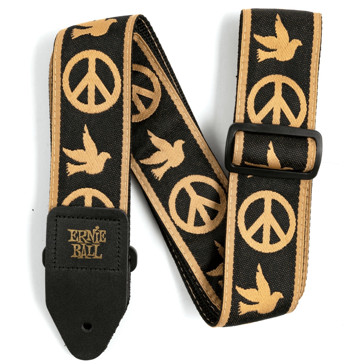 Ernie Ball Guitar Straps Peace Love Dove Ernie Ball Classic Jacquard Guitar Strap
