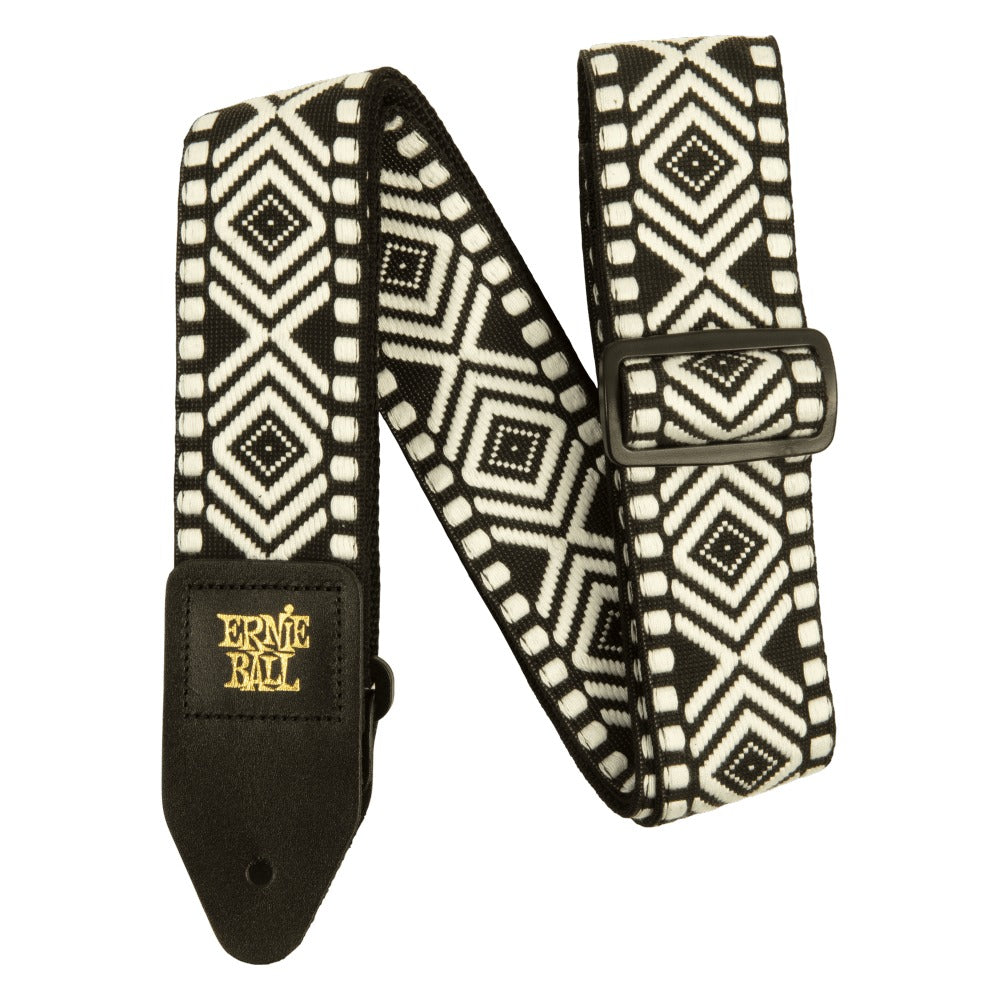 Ernie Ball Guitar Straps White Savannah Ernie Ball Classic Jacquard Guitar Strap
