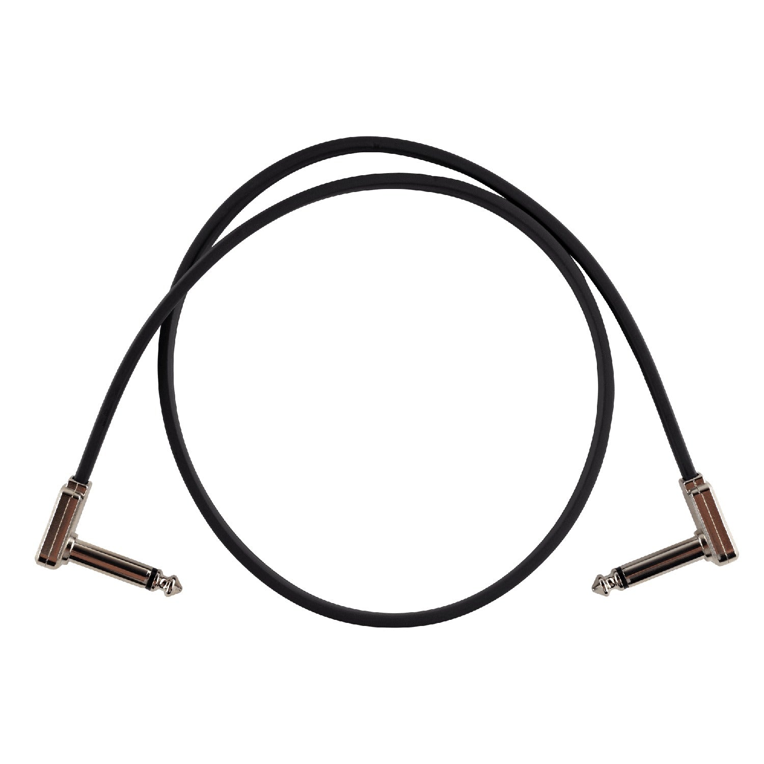 Ernie Ball Patch Cables Ernie Ball 24” Single Flat Ribbon Patch Cable