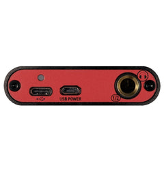 ESI Audio Interfaces Black ESI UGM 192 Guitar & Microphone USB Audio Interface
