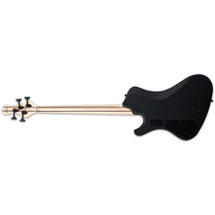 ESP Bass Guitars ESP JC-4FM 4-String Electric Bass Guitar - See Thru Black