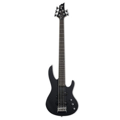 ESP Bass Guitars ESP LTD B-15 5-String Electric Bass Guitar - Black Satin