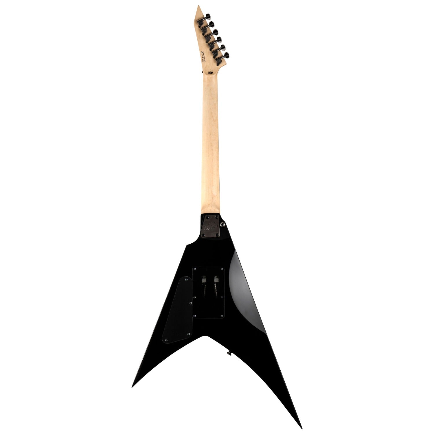 ESP Electric Guitars Black ESP LTD ALEXI-200 6 String Electric Guitar