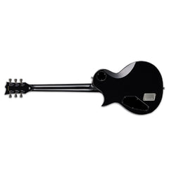 ESP Electric Guitars Black Natural Burst ESP E-II Eclipse Full Thickness 6 String Electric Guitar - Black Natural Burst