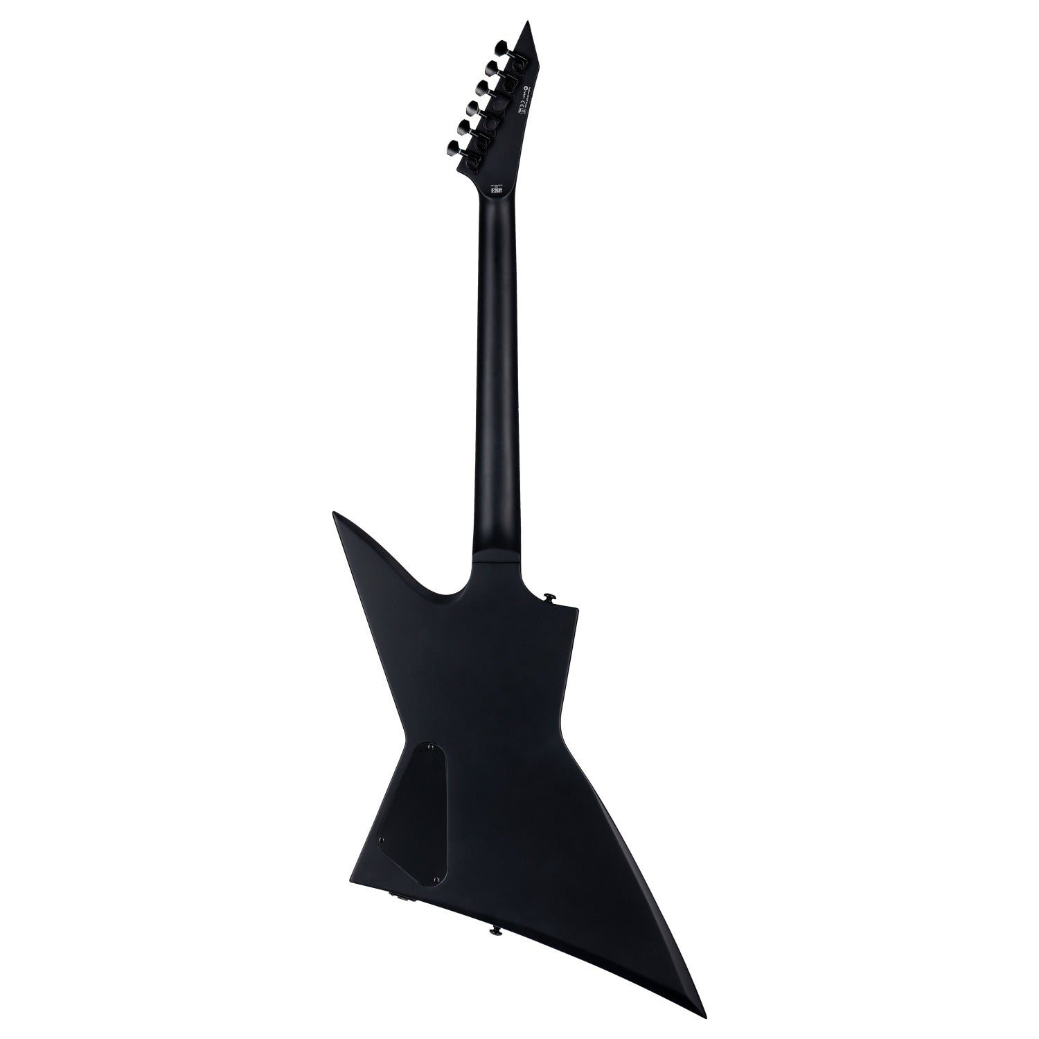 ESP Electric Guitars Black Stain ESP LTD EX-201 6 String Electric Guitar