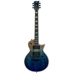 ESP Electric Guitars Blue Natural Fade ESP LTD EC1000 Electric Guitar