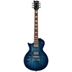 ESP Electric Guitars Cobalt Blue ESP EC 256FM LH 6 String Left Hand Electric Guitar - Cobalt Blue
