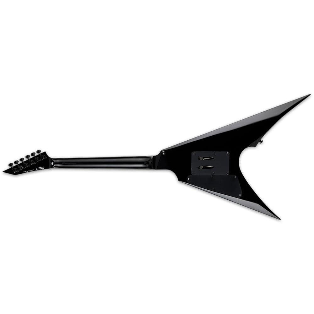 esp electric guitars esp arrow-200 6 string electric guitar - black
