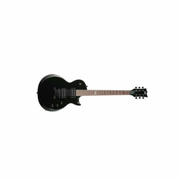 esp electric guitars esp espltdec50blks guitar in black satin