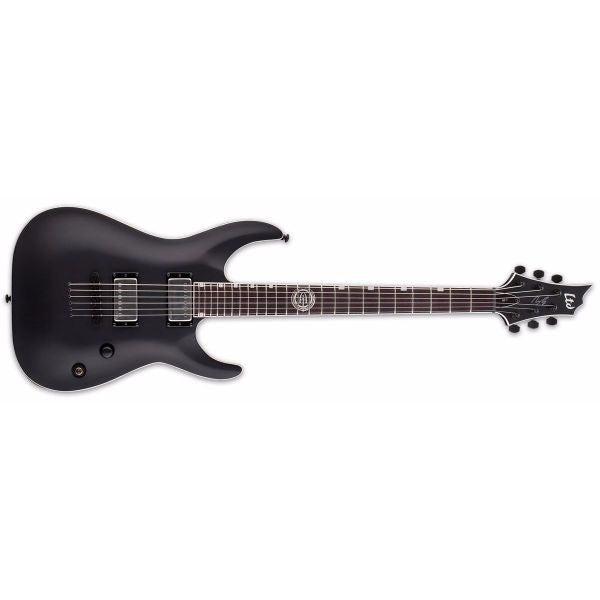 esp electric guitars esp ltd aj-1 andy james signature electric guitar