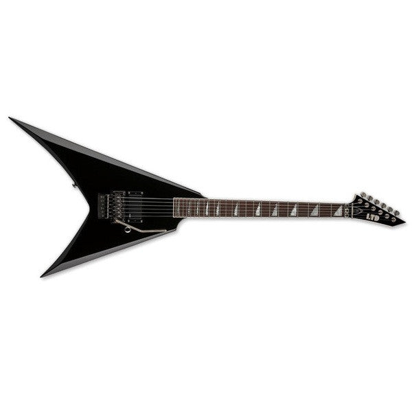 esp electric guitars esp ltd alexi-200 alexi laiho signature series electric guitar - black