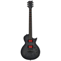 ESP Electric Guitars ESP LTD BB-600 BARITONE Electric Guitar - See Thru Black Sunburst Satin