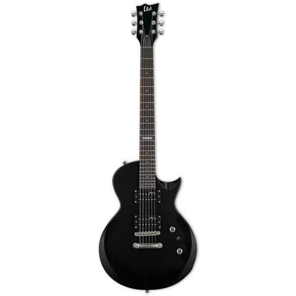 esp electric guitars esp ltd ec-10 electric guitar#color_black