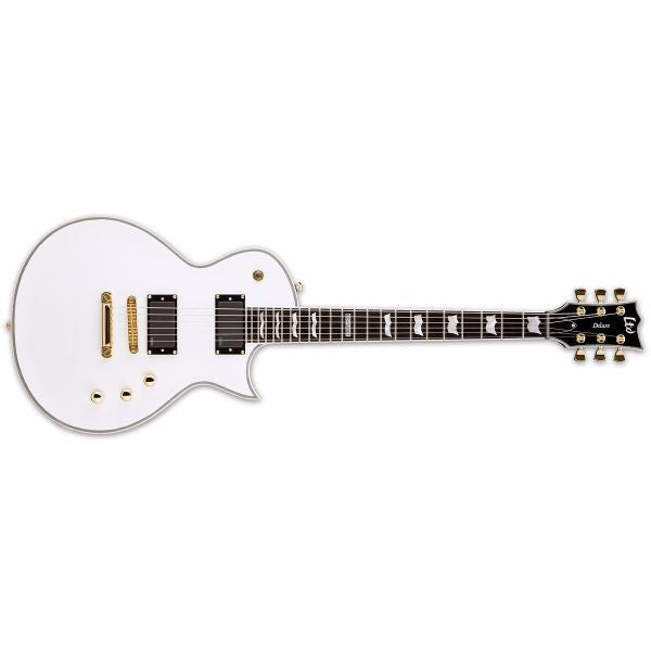 esp electric guitars esp ltd ec-1000t/ctm eclipse electric guitar