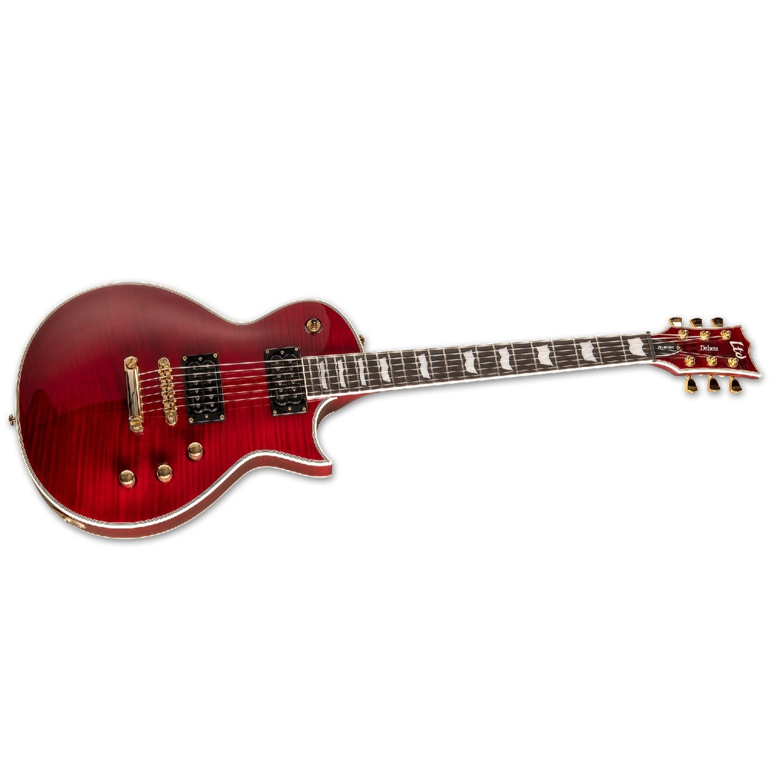 ESP Electric Guitars ESP LTD EC-1000T CTM Flamed Maple 6 String Electric Guitar