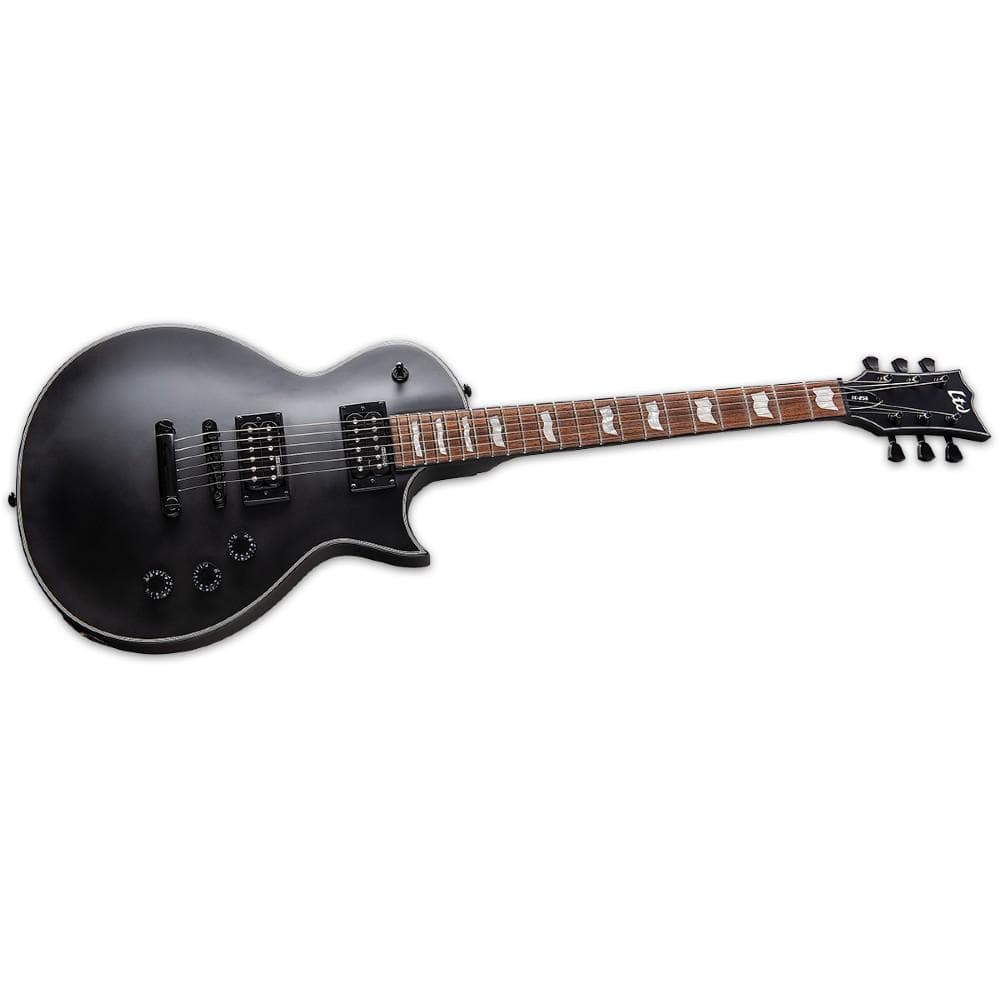 esp electric guitars esp ltd ec 256 6 string electric guitar