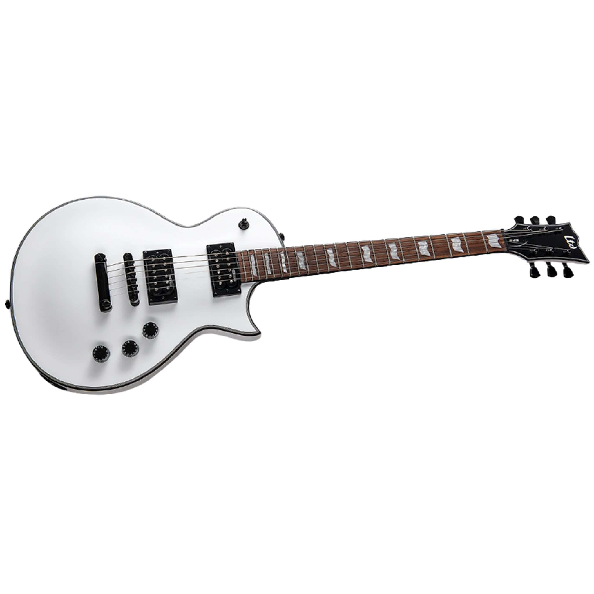 esp electric guitars esp ltd ec-256 electric guitar