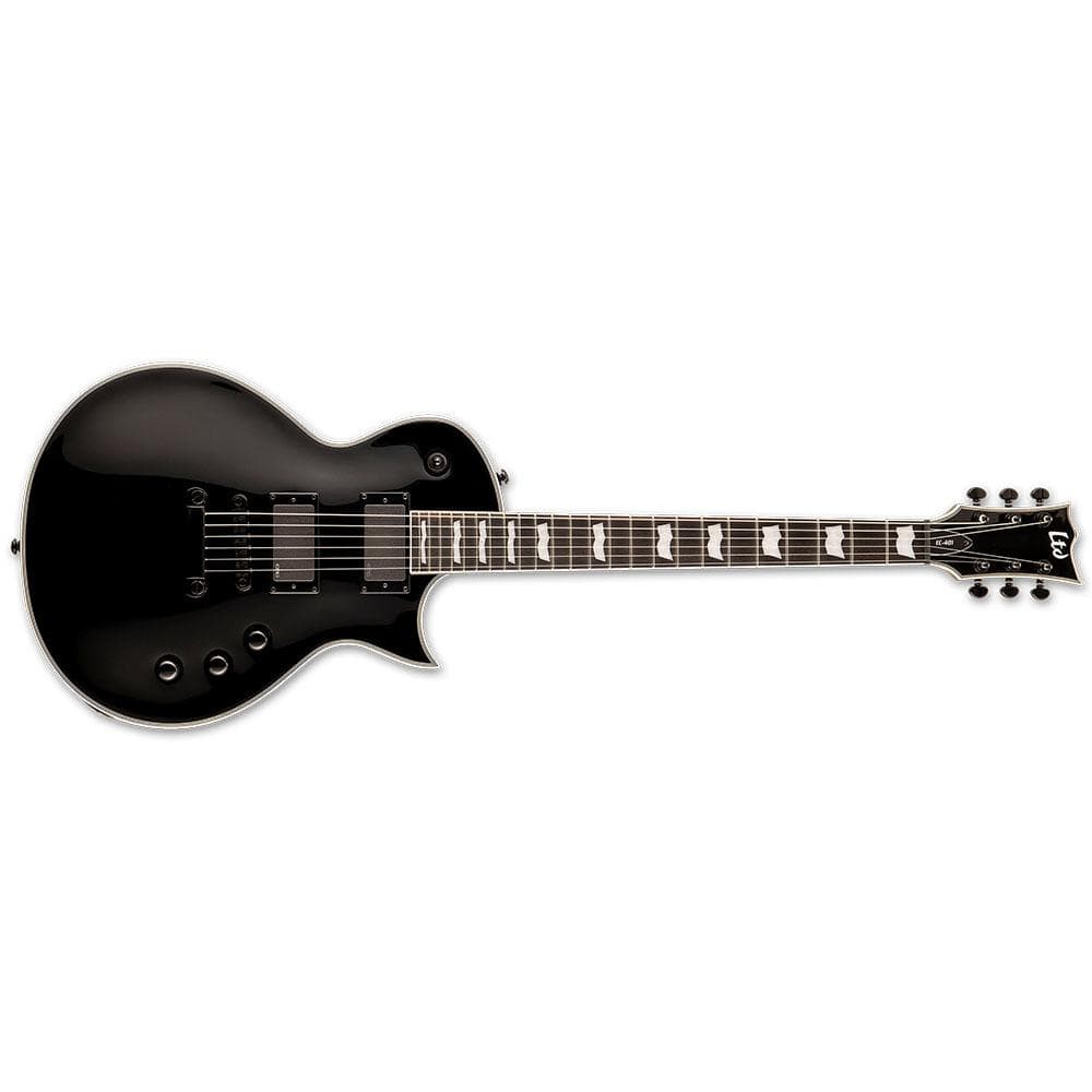 esp electric guitars esp ltd ec-401 electric guitar with emg active pickups #color_black