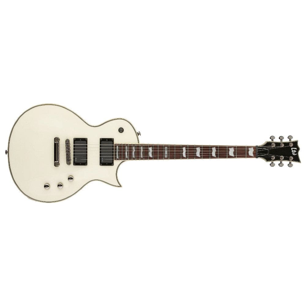 esp electric guitars esp ltd ec-401 electric guitar with emg active pickups