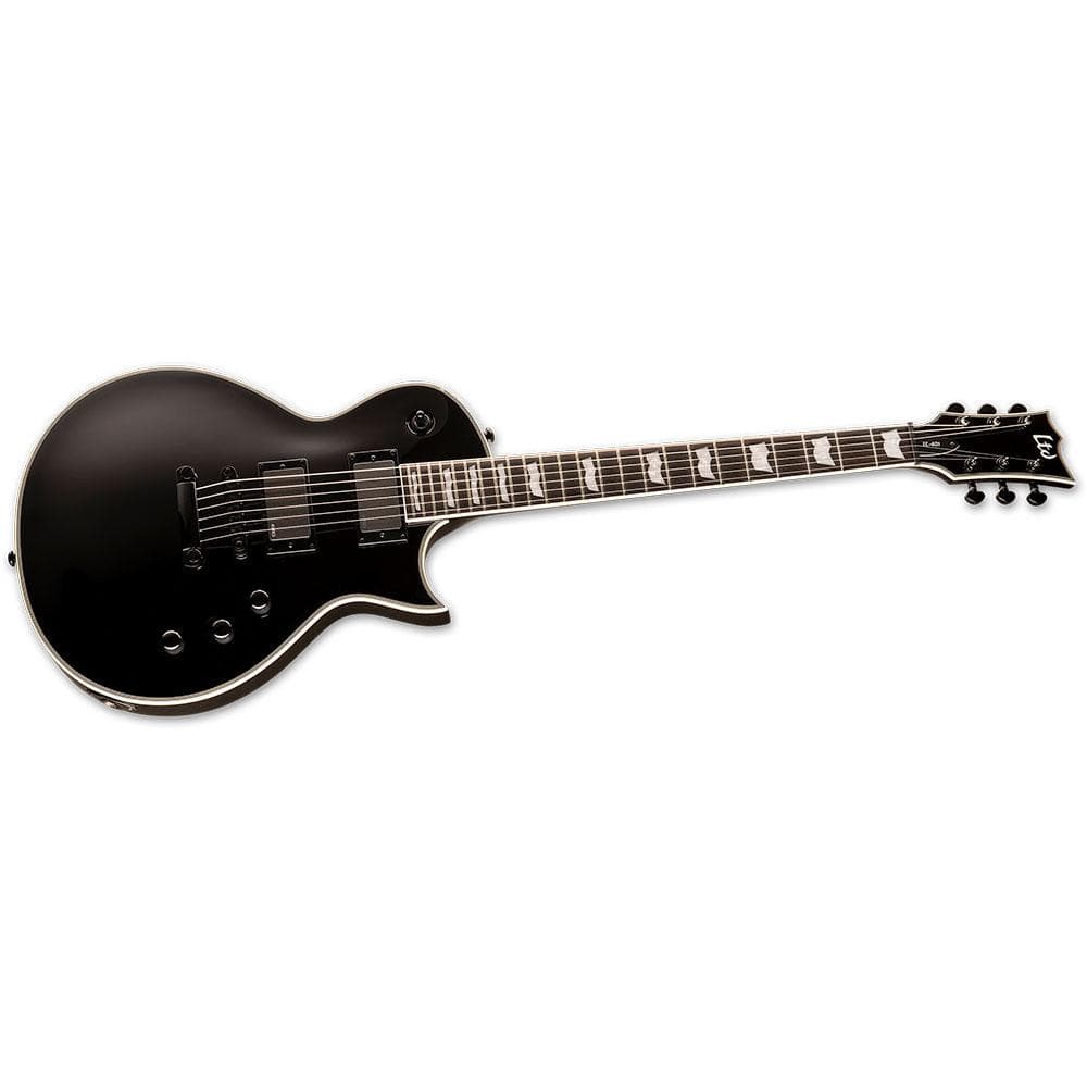 esp electric guitars esp ltd ec-401 electric guitar with emg active pickups #color_black