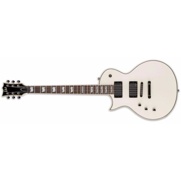 esp electric guitars esp ltd ec-401 left-handed electric guitar