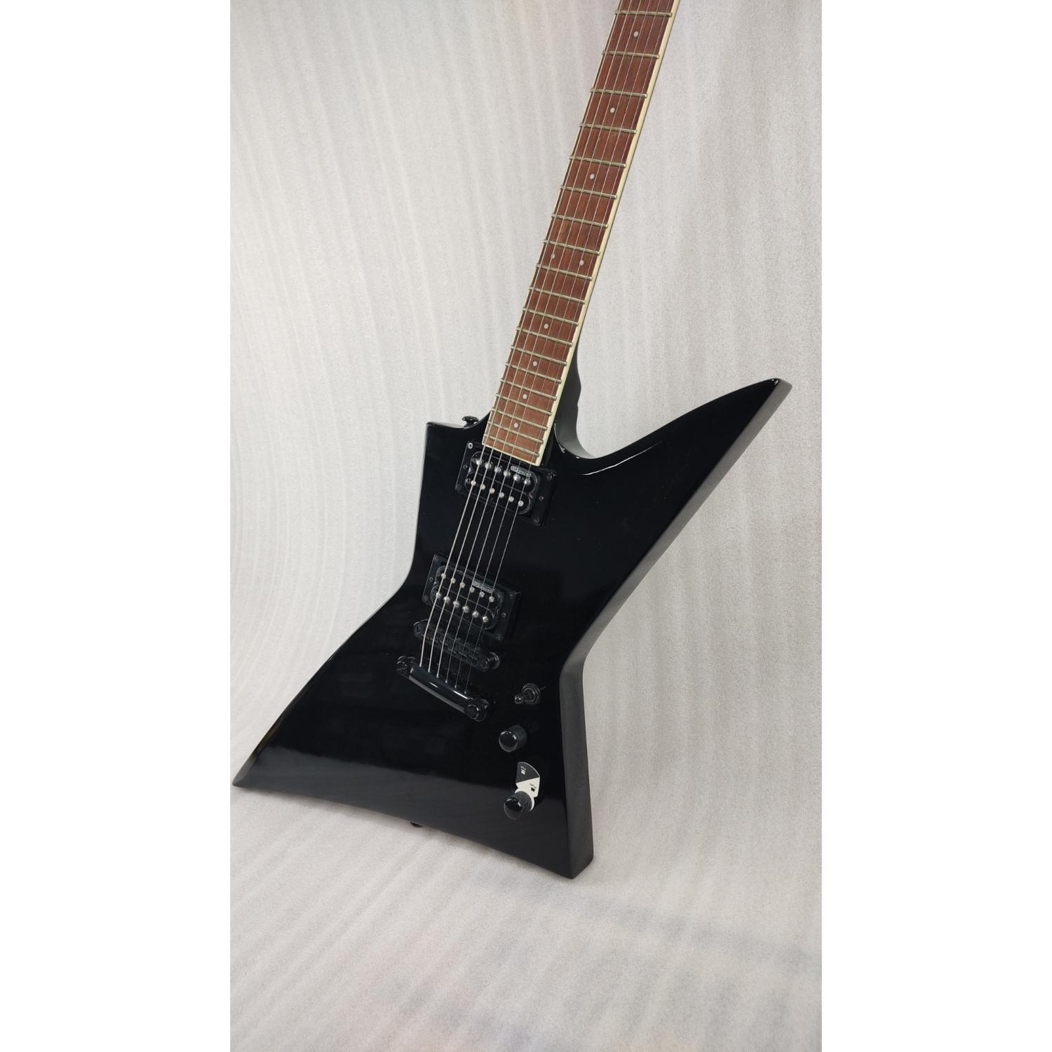 ESP Electric Guitars ESP LTD EX-200 6-String Electric Guitar - Jatoba Fretboard - Black - Open Box