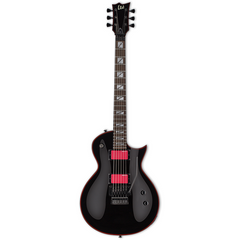 ESP Electric Guitars ESP LTD GH-200 Gary Holt Signature Series Electric Guitar - Black