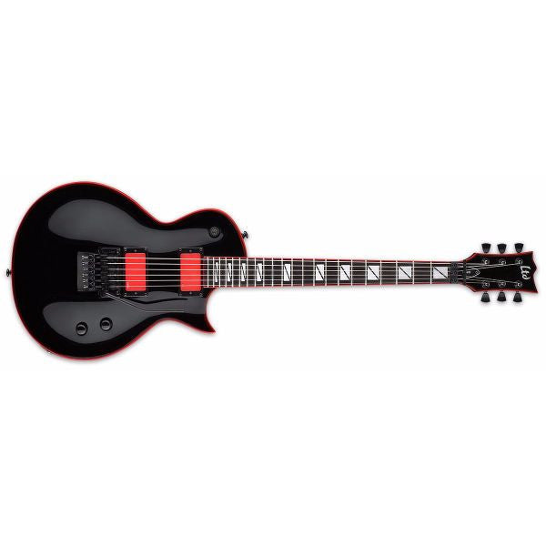 esp electric guitars esp ltd gh-600 gary holt signature electric guitar