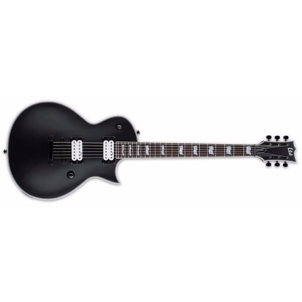 esp electric guitars esp ltd gus-200ec blks gus g. signature electric guitar
